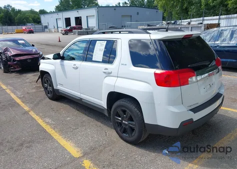 2015 GMC Terrain Sle-2 z USA, uszkodzony, nr VIN 2GKALREK4F6412341